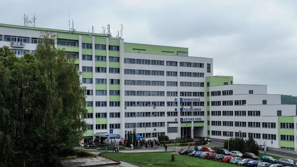Českolipská nemocnice