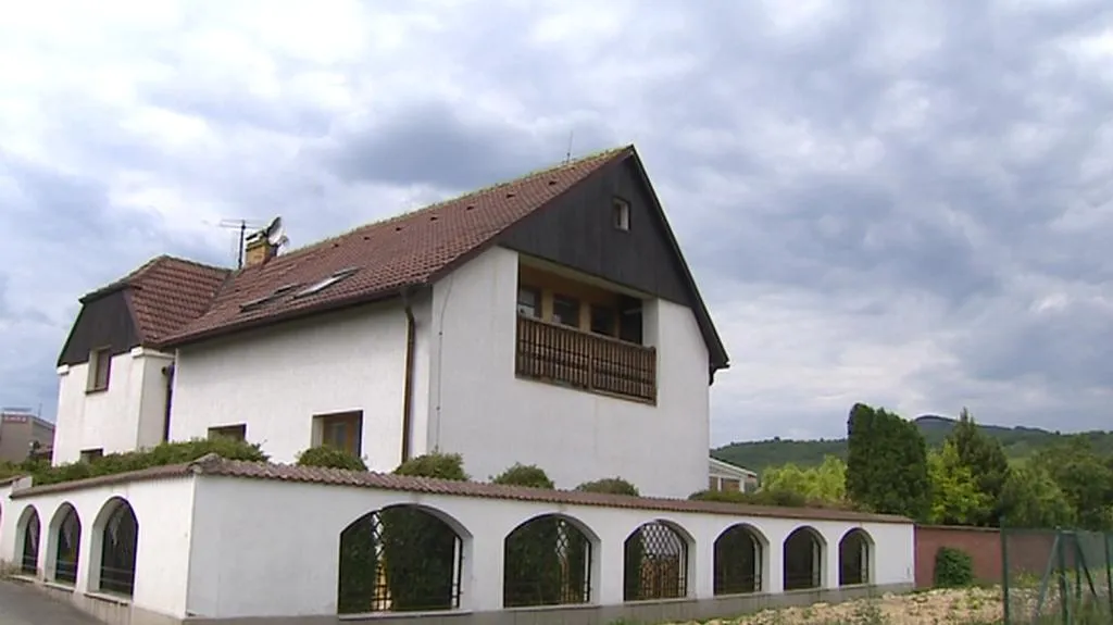 Dům podnikatele, kam přišli krást zloději