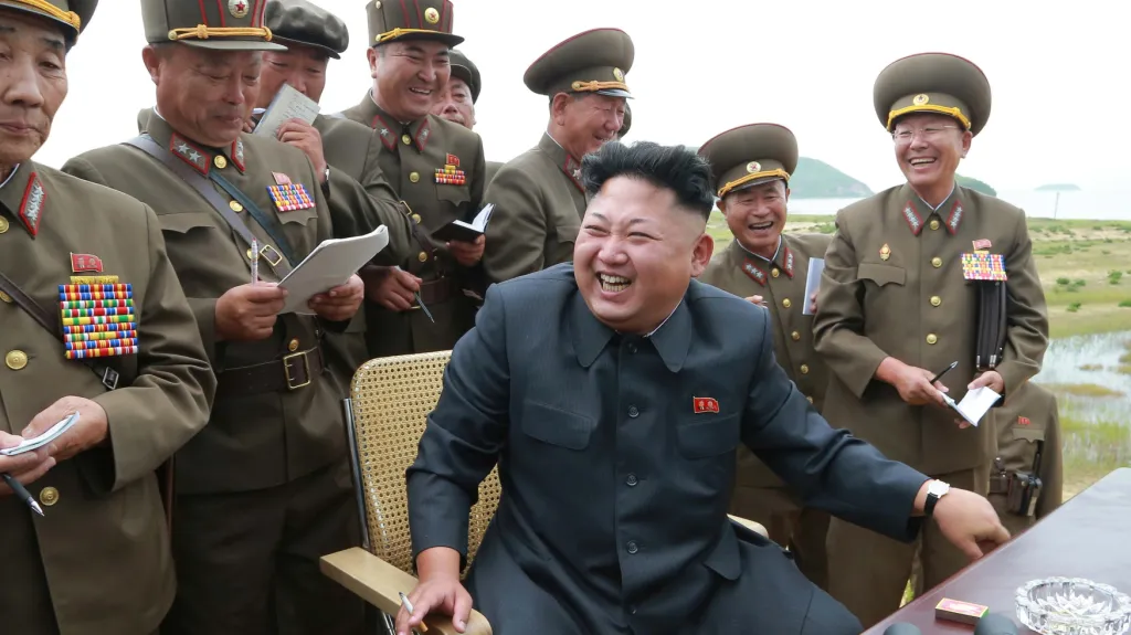 Kim Čong-un