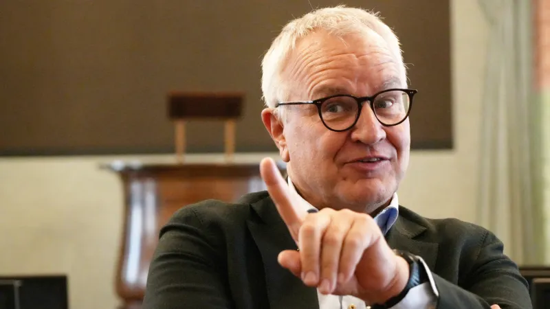 Kristian Berg Harpviken