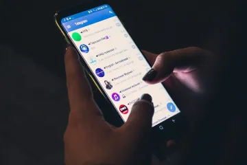 Většinu zmařených útoků na Ukrajině organizovali agenti přes Telegram, uvedla estonská rozvědka