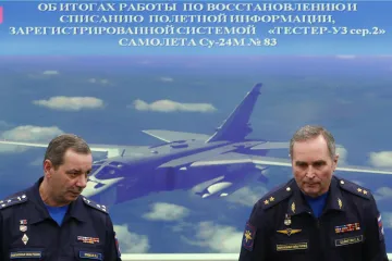 Postavte vraha našeho pilota před soud, žádá Moskva Ankaru