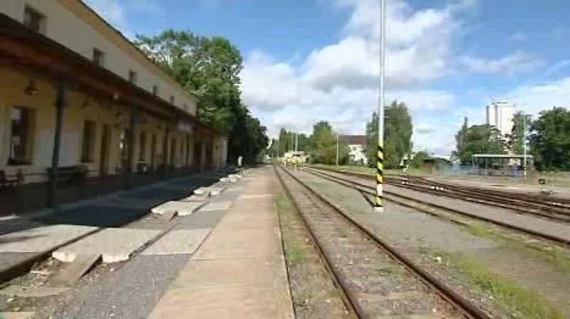 Železniční stanice Nový Jičín