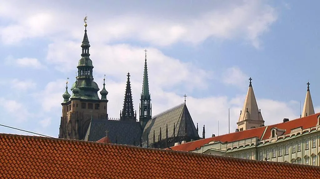 Pražský hrad