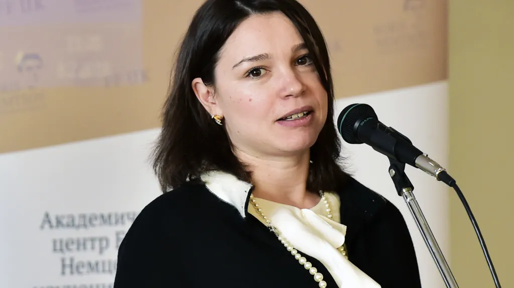 Žanna Němcovová