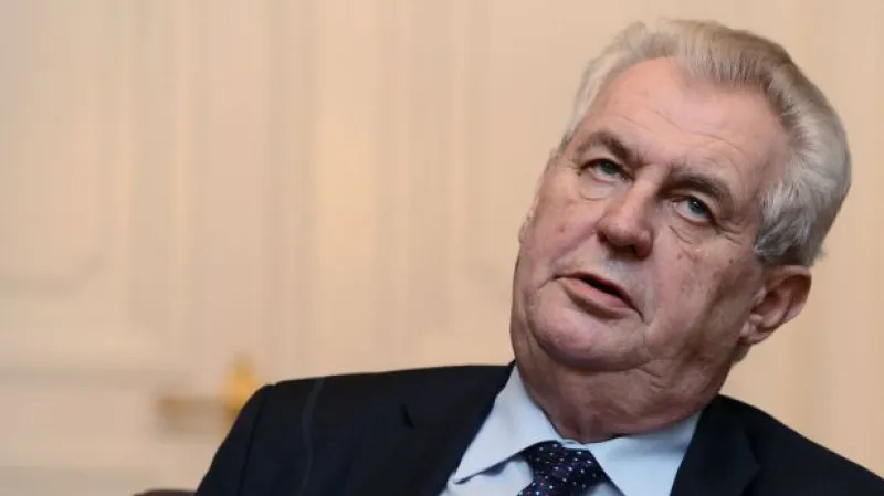 Události o Zemanových nárocích na ministry