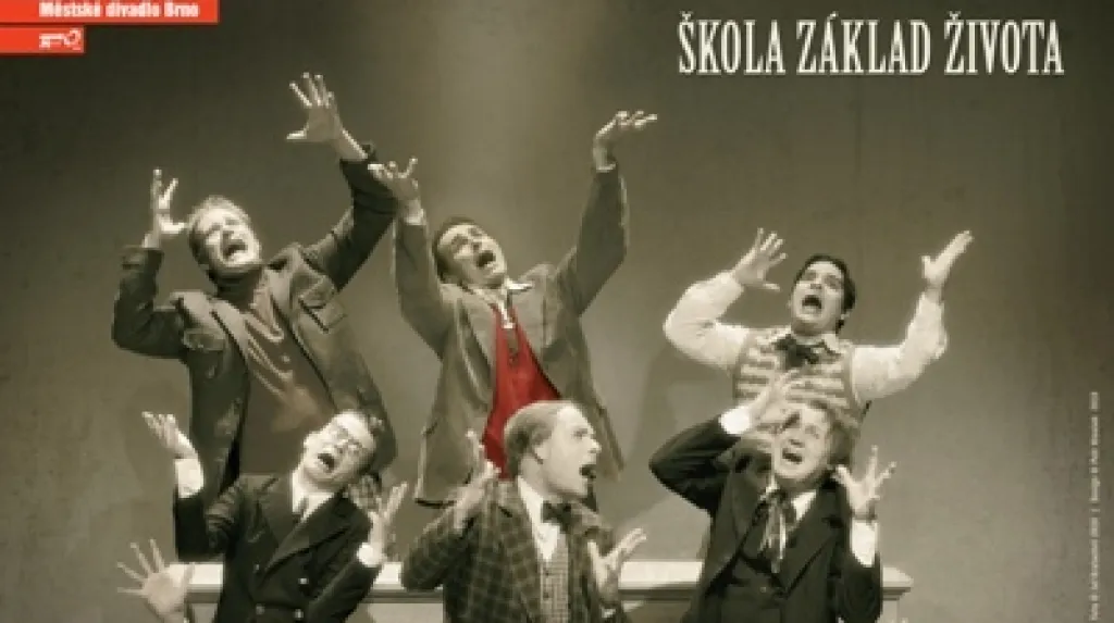 Škola základ života