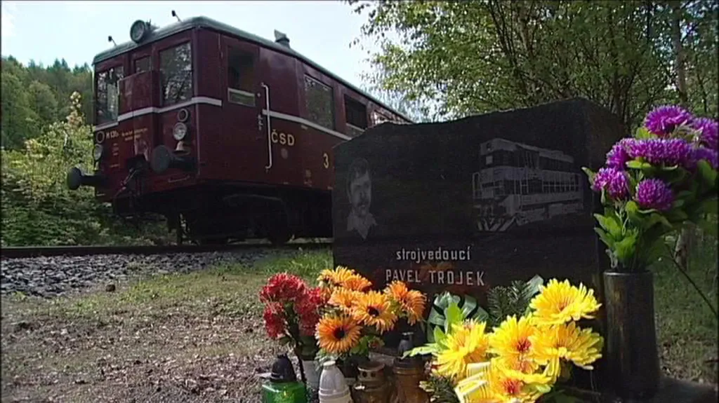 Místo tragédie