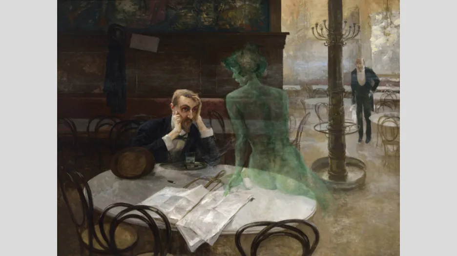 Tajemné dálky | Symbolismus v českých zemích 1880–1914