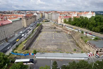Praha 7 usměrnila Palác Stromovka