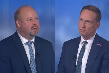 Tejc a Dvořák debatovali o zveřejňování státní příslušnosti pachatelů trestných činů