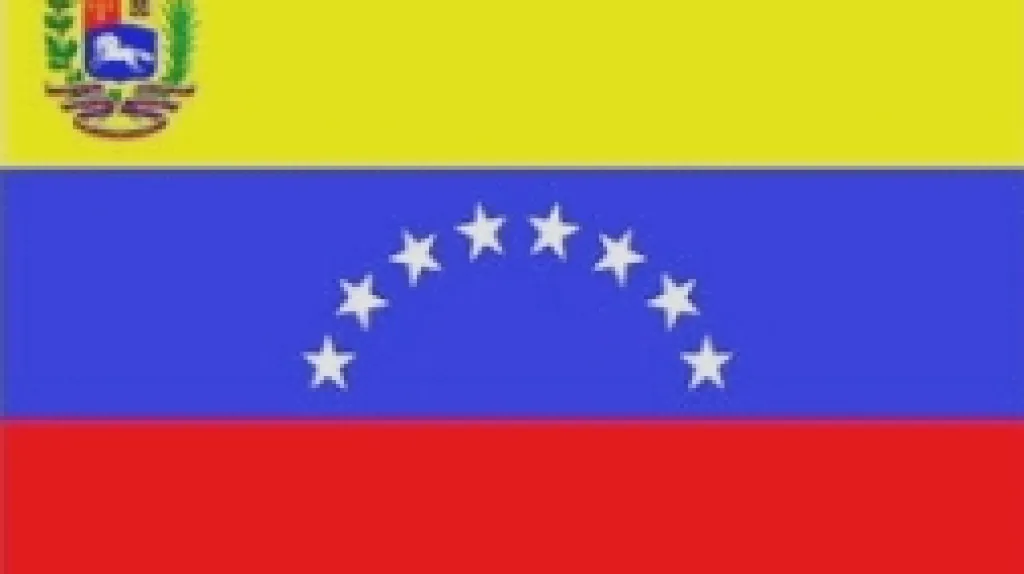 Venezuelská vlajka