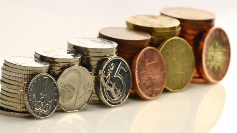 Říjnový schodek rozpočtu byl nejnižší za šest let