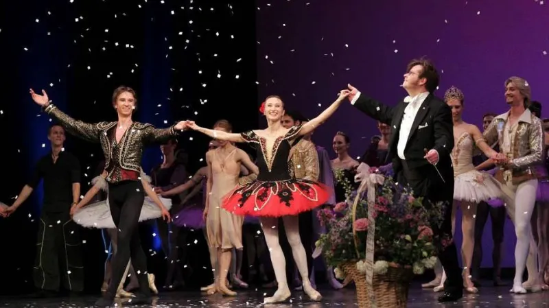 Daria Klimentová / Děkuji!