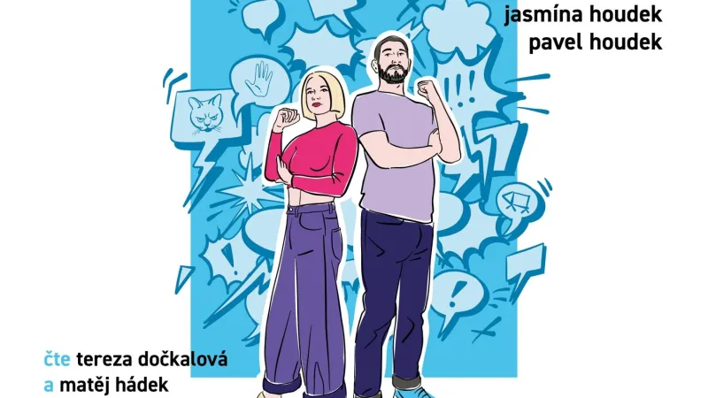 Audiokniha To byl jen vtip...