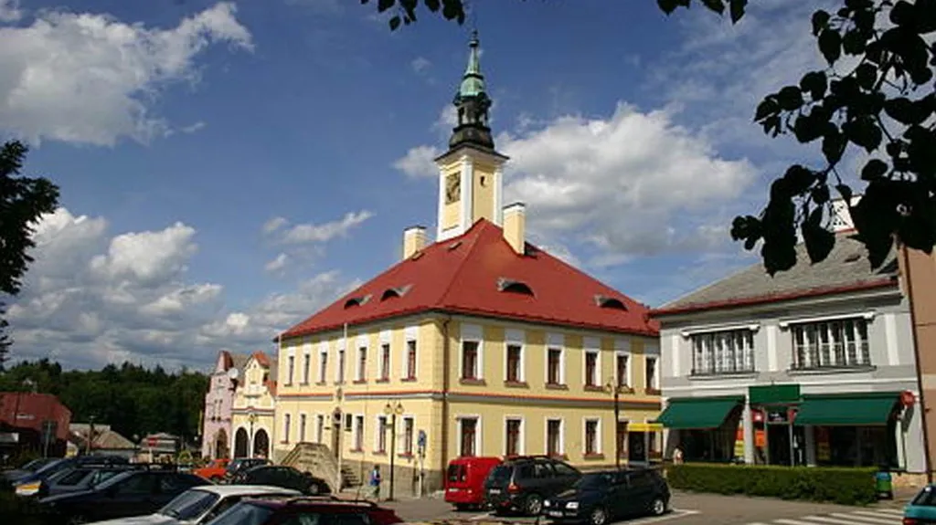 Žamberk