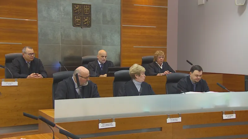 Kárný senát Nejvyššího správního soudu