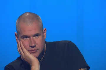 Odplouvá ze mě testosteron, říká Vladimir 518. Lidstvo ale považuje za příliš agresivní