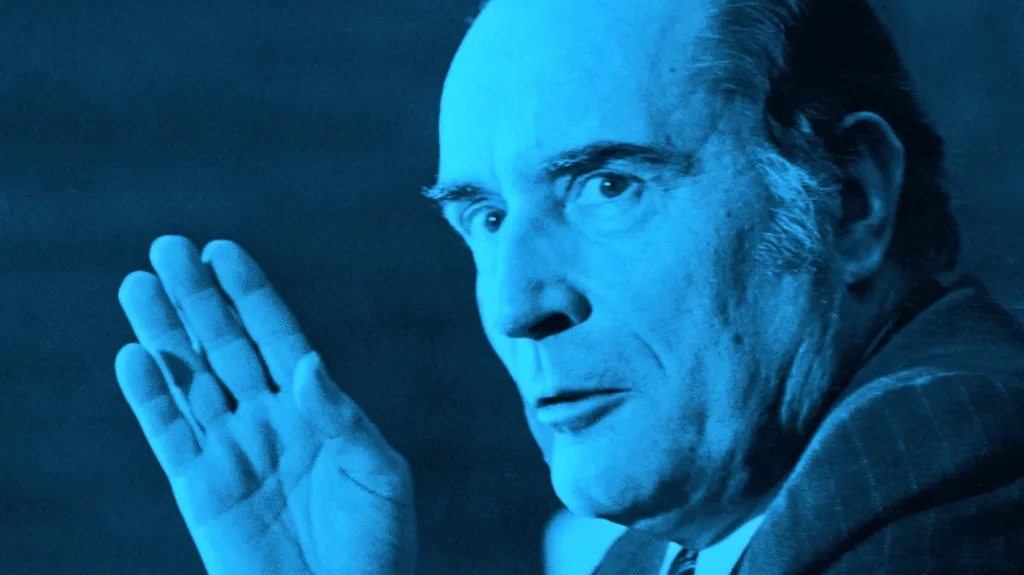 François Mitterrand