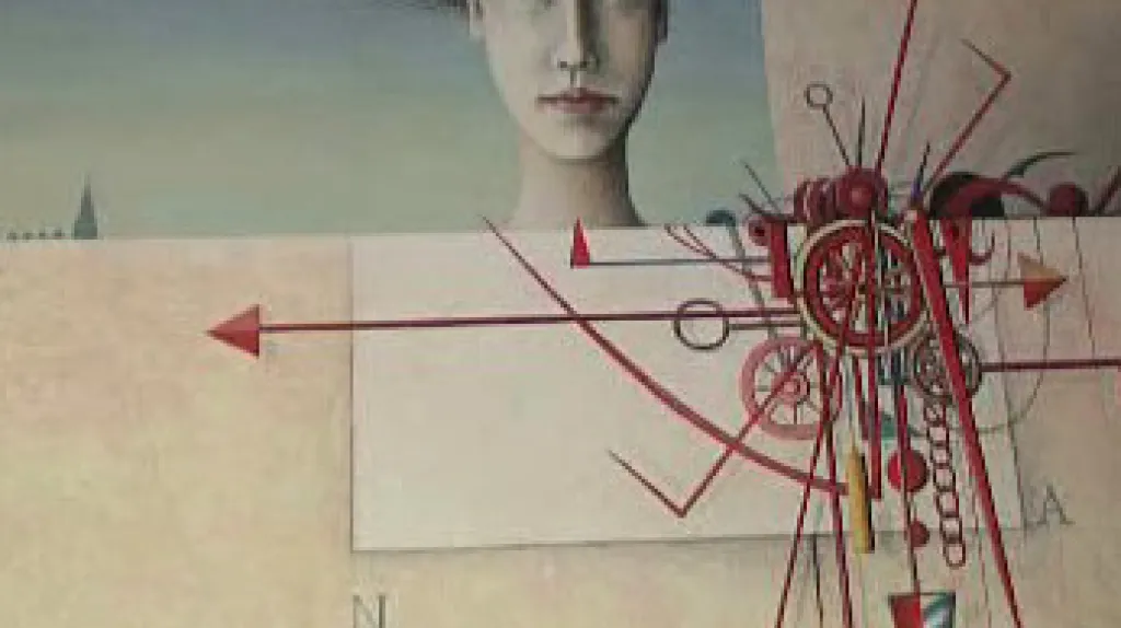 Žena v zajetí techniky