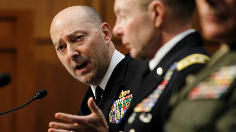 James G. Stavridis