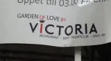 Ve Stockholmu se kvůli svatbě speciálně přejmenovávají restaurace
