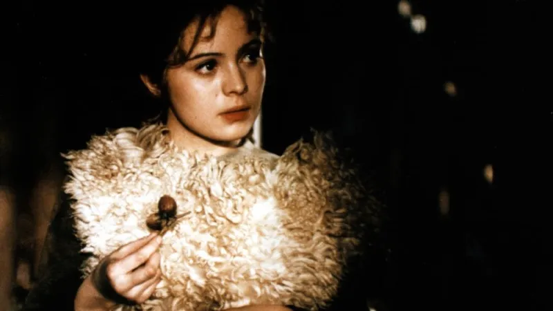 Tři oříšky pro Popelku