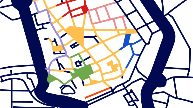 Nová koncepce vjezdů do regulované oblasti centra Brna