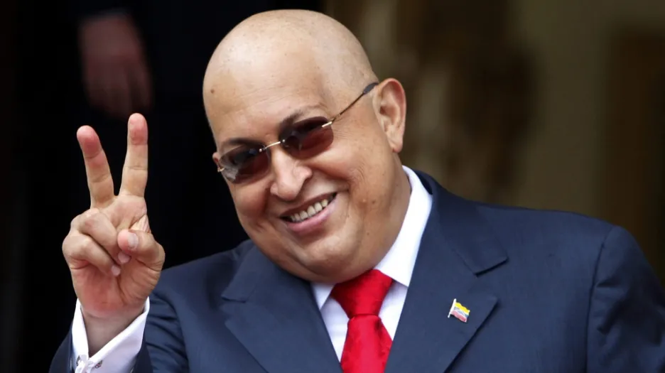 Hugo Chávez