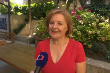 Podle německé studie nemělo samotné Slovensko přežít, vzpomíná Vášáryová