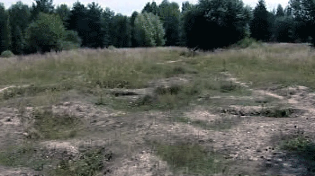 Přírodní lokalita Plachta