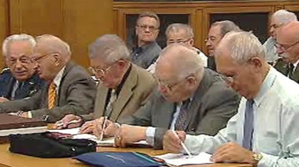 Celostátní konference o rehabilitaci vojáků