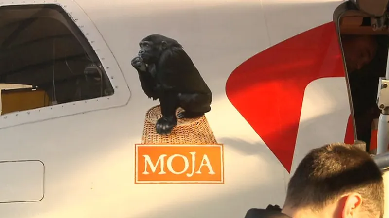 Obrázek Moji zdobil i letecký speciál