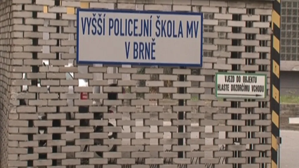 Vyšší policejní škola Ministerstva vnitra v Brně