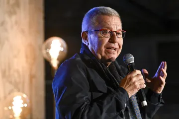 Světoznámý architekt Libeskind představil návrh nové pražské bytové čtvrti