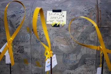 Jedno z těl předaných Hamásem Izraeli nepatří rukojmí