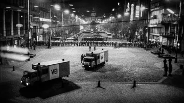 Demonstrace 1988-89 v Československu