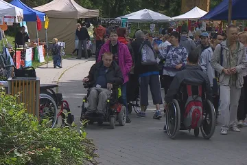 Brněnská Kociánka slaví sto let. Festivalem, sportem i komiksem 