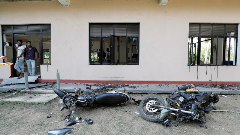 Srí Lanka se po útocích potýká s násilím proti muslimům