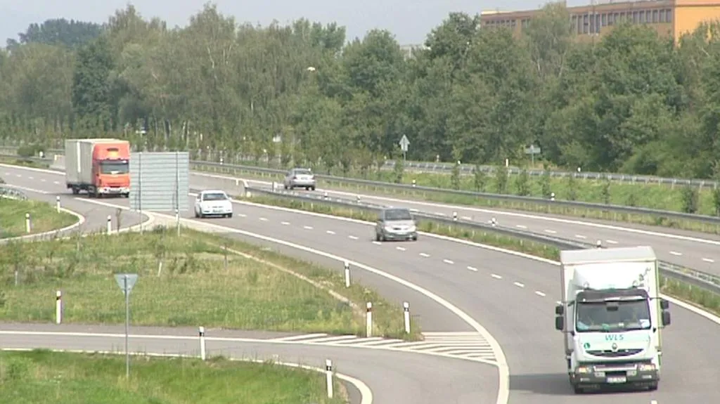 Rychlostní silnice