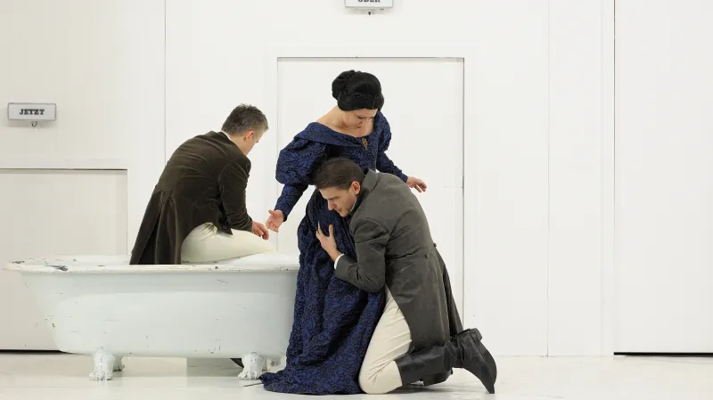 Opera Jenovéfa v NDM