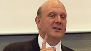Steve Ballmer