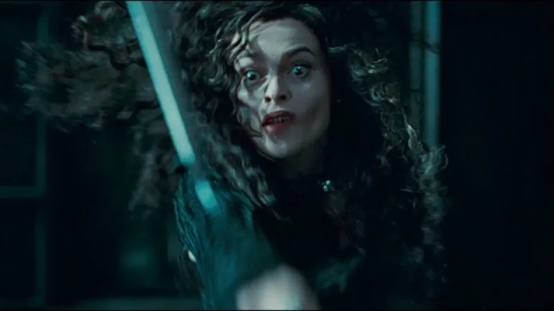 Harry Potter a Relikvie smrti - část 2