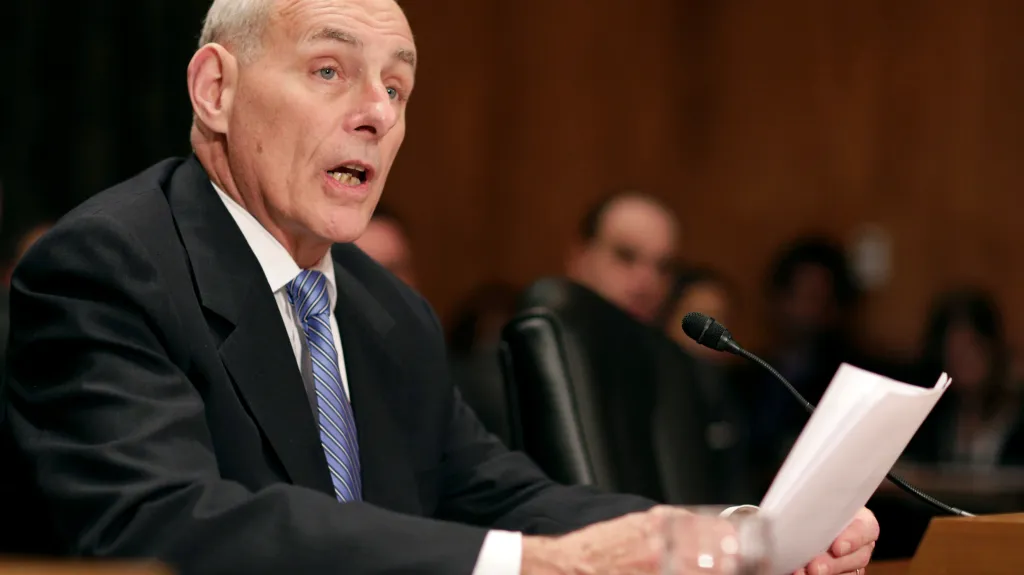John Kelly