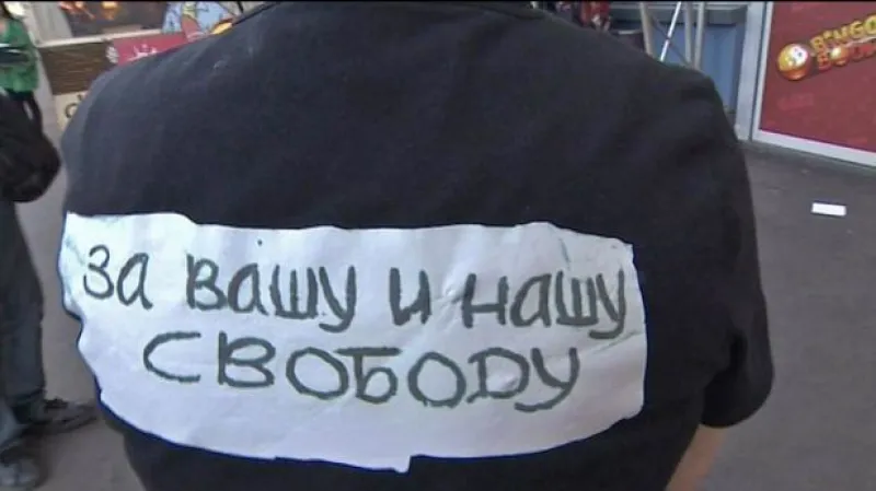 Zemřela Natalija Gorbaněvská