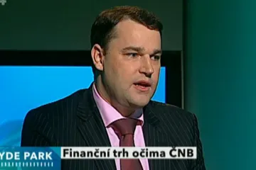 Zlato je pouze romantická představa, tvrdí viceguvernér ČNB
