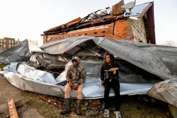 Americká Alabama hlásí šest mrtvých po zásahu tornádem