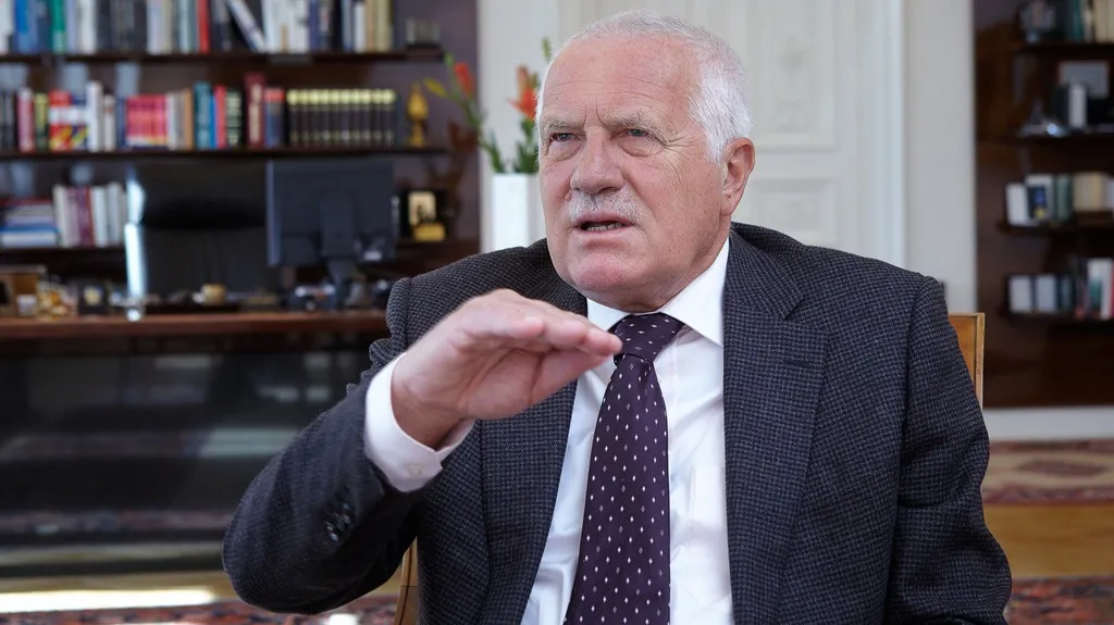 Václav Klaus