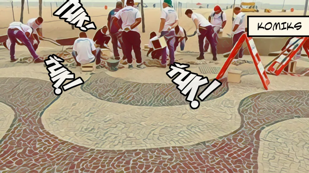 Rio de Janeiro ztrácí lesk