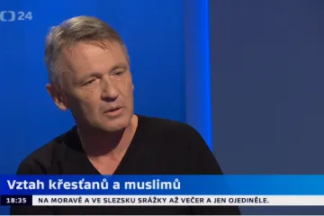 Křesťané s muslimy by se měli potkávat, fanatismus je nemoc náboženství, myslí si katolický kněz